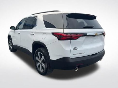 Used 2023 Chevrolet Traverse LT w/ LT Premium Package AWD/4WD image 15