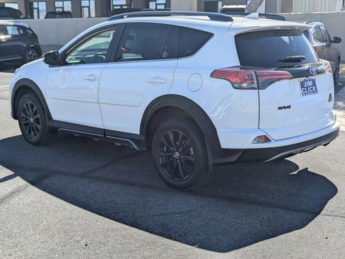 Used 2018 Toyota RAV4 Adventure w/ Cold Weather Package AWD/4WD image 4