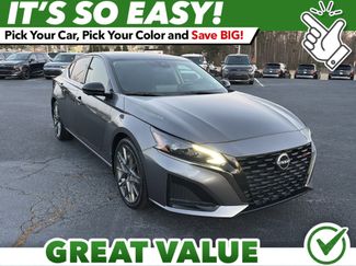 Used 2024 Nissan Altima 2.0 SR video 1
