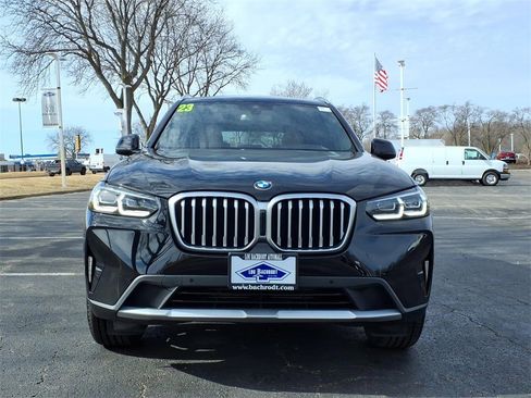 Used 2023 BMW X3 xDrive30i w/ Convenience Package image 2
