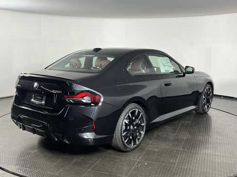 New 2025 BMW 230i xDrive Coupe w/ M Sport Package image 4