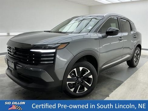 Certified 2026 Nissan Kicks SV w/ SV Premium Package AWD/4WD image 1