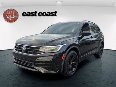 Used 2024 Volkswagen Tiguan SE R-Line