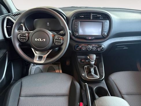 Certified 2023 Kia Soul LX w/ Option Group 015 FWD image 8