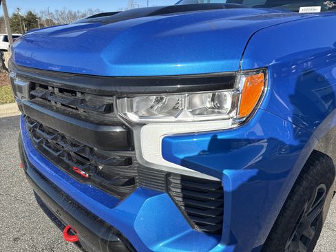 Certified 2025 Chevrolet Silverado 1500 LT Trail Boss w/ LT Trail Boss Premium Package image 6