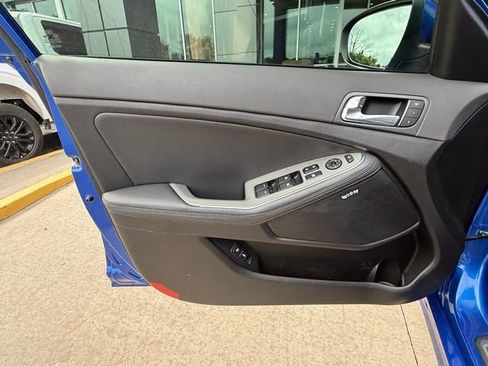 Used 2015 Kia Optima SX w/ SX Turbo Premium Package FWD image 13