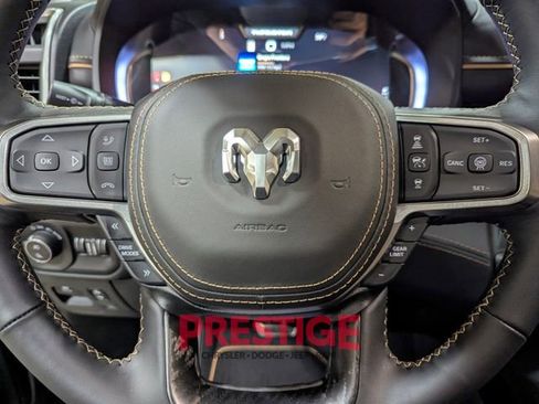 New 2026 RAM 1500 Tungsten w/ Trailer Tow Group image 13