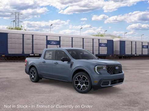 New 2026 Ford Maverick Lariat AWD/4WD image 8