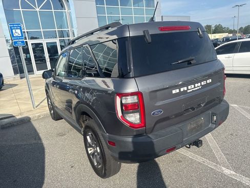 Used 2021 Ford Bronco Sport Badlands w/ Badlands Package AWD/4WD image 10