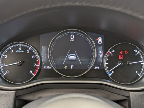 Used 2025 MAZDA CX-30 AWD 2.5 S w/ Preferred Package image 22