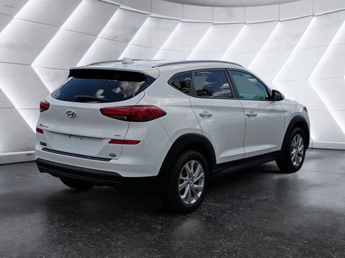 Used 2020 Hyundai Tucson Value AWD/4WD image 6