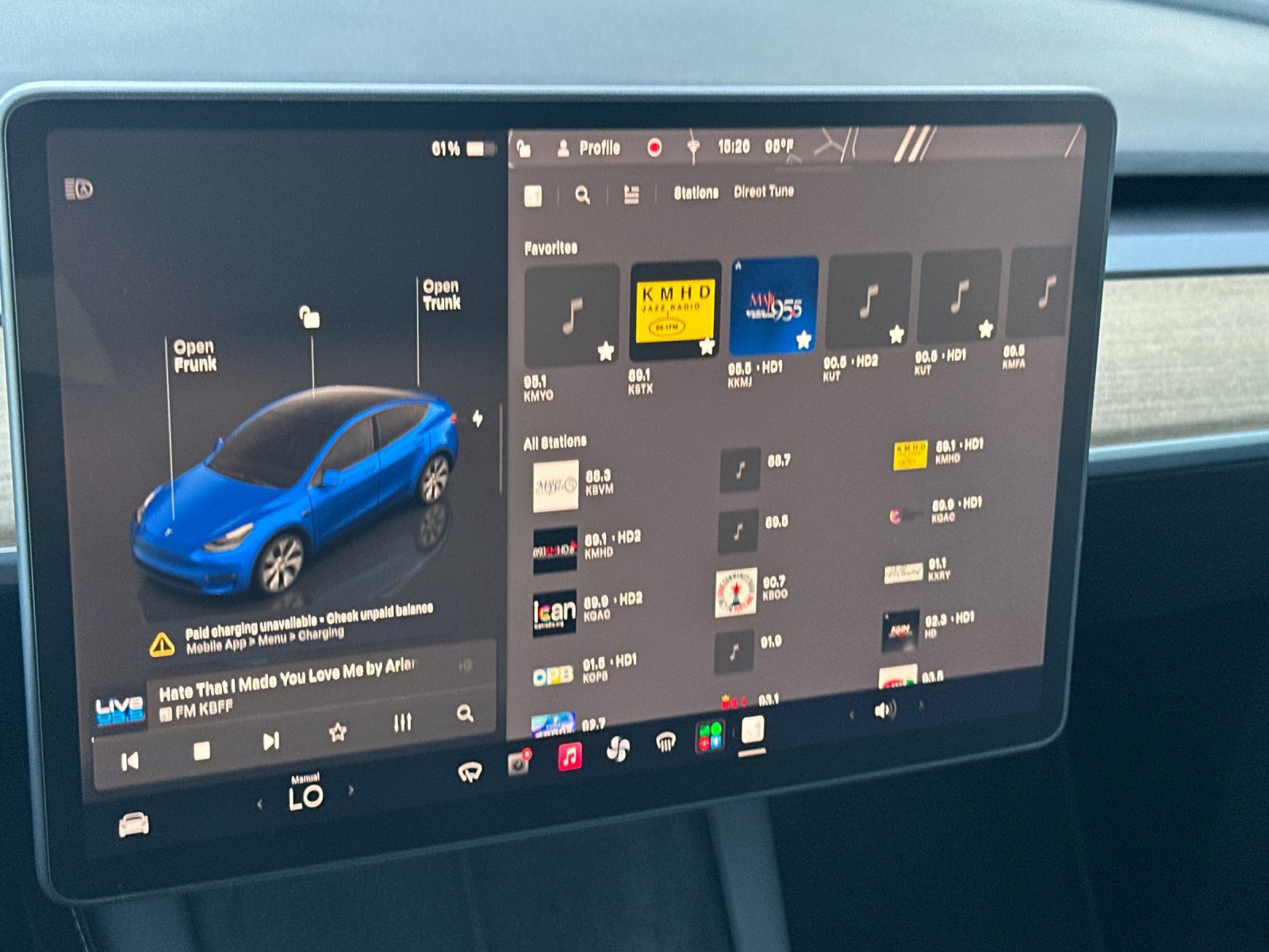 Used 2022 Tesla Model Y Long Range AWD/4WD image 18