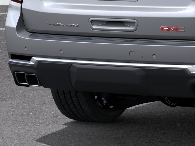 New 2027 GMC Yukon Denali w/ Sun & Power Step Package AWD/4WD image 14