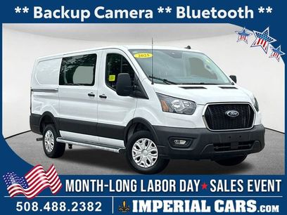 Used 2025 Ford Transit 250 Low Roof w/ Exterior Upgrade Package