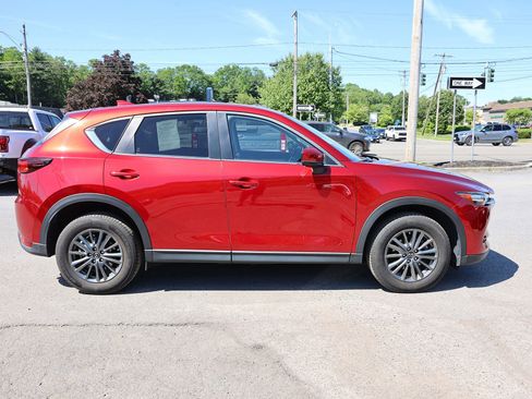 Used 2020 MAZDA CX-5 Touring FWD image 8