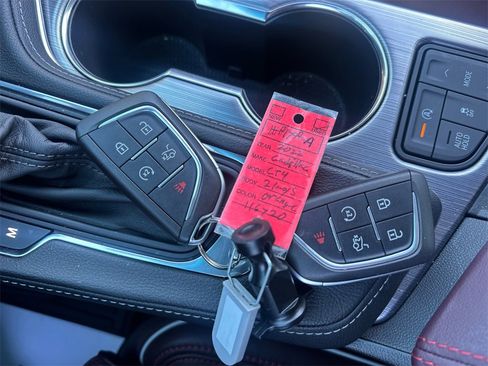 Used 2022 Cadillac CT4 Sport image 33