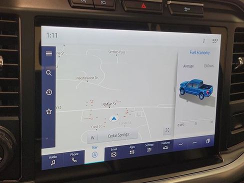 Used 2021 Ford F150 Lariat w/ Equipment Group 502A High image 29