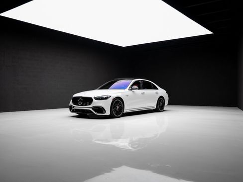 Used 2024 Mercedes-Benz S 63 AMG S image 87