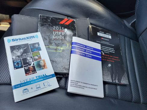 Used 2015 Dodge Challenger R/T Plus image 40