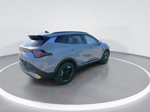 New 2026 Kia Sportage EX w/ EX Panoramic Sunroof Package image 8