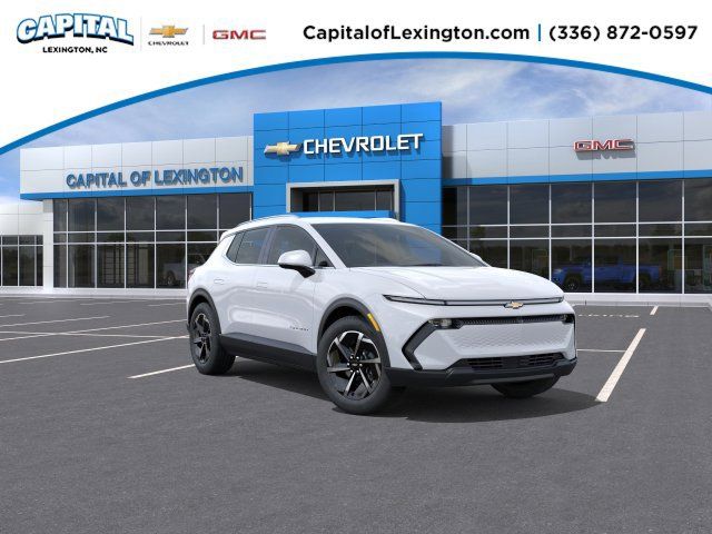 New 2026 Chevrolet Equinox EV LT AWD/4WD image 1