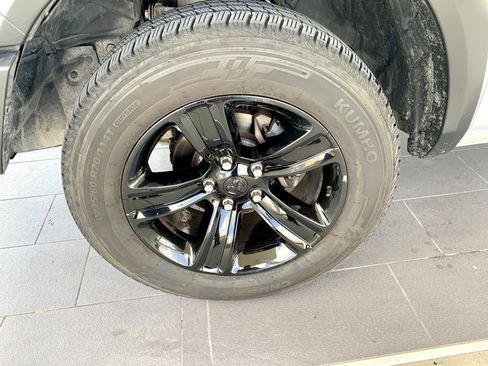 Used 2024 RAM 1500 Classic Warlock image 10