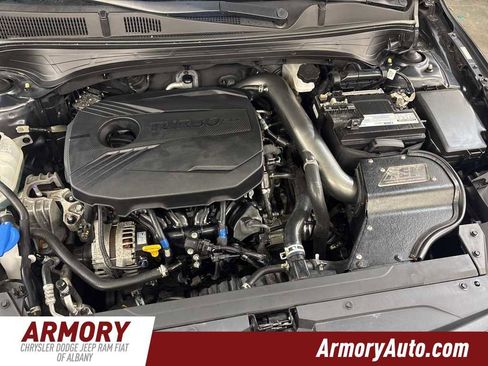 Used 2020 Kia Forte GT w/ GT2 Package image 41