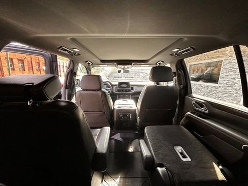 Used 2022 Chevrolet Tahoe Z71 AWD/4WD image 32