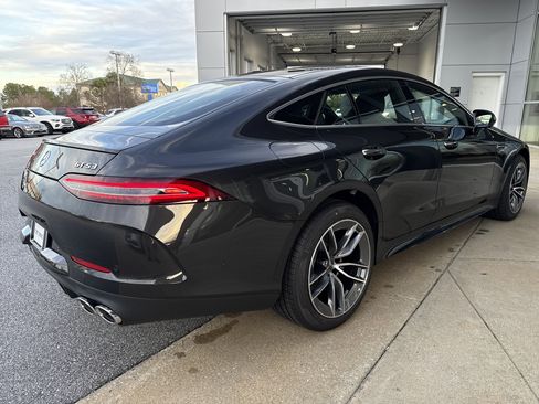 New 2026 Mercedes-Benz AMG GT 53 image 11