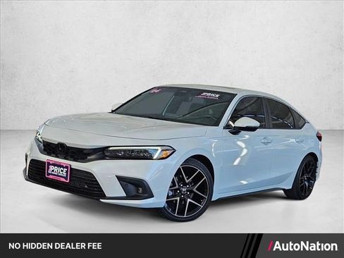 Used 2024 Honda Civic Sport Touring image 1