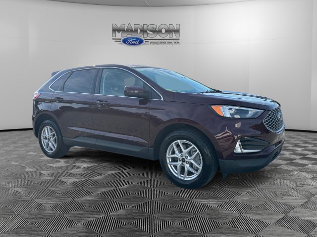 Certified 2024 Ford Edge SEL w/ Convenience Package AWD/4WD image 7