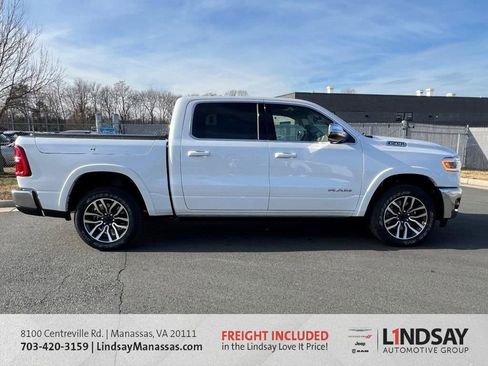 New 2026 RAM 1500 Limited image 4