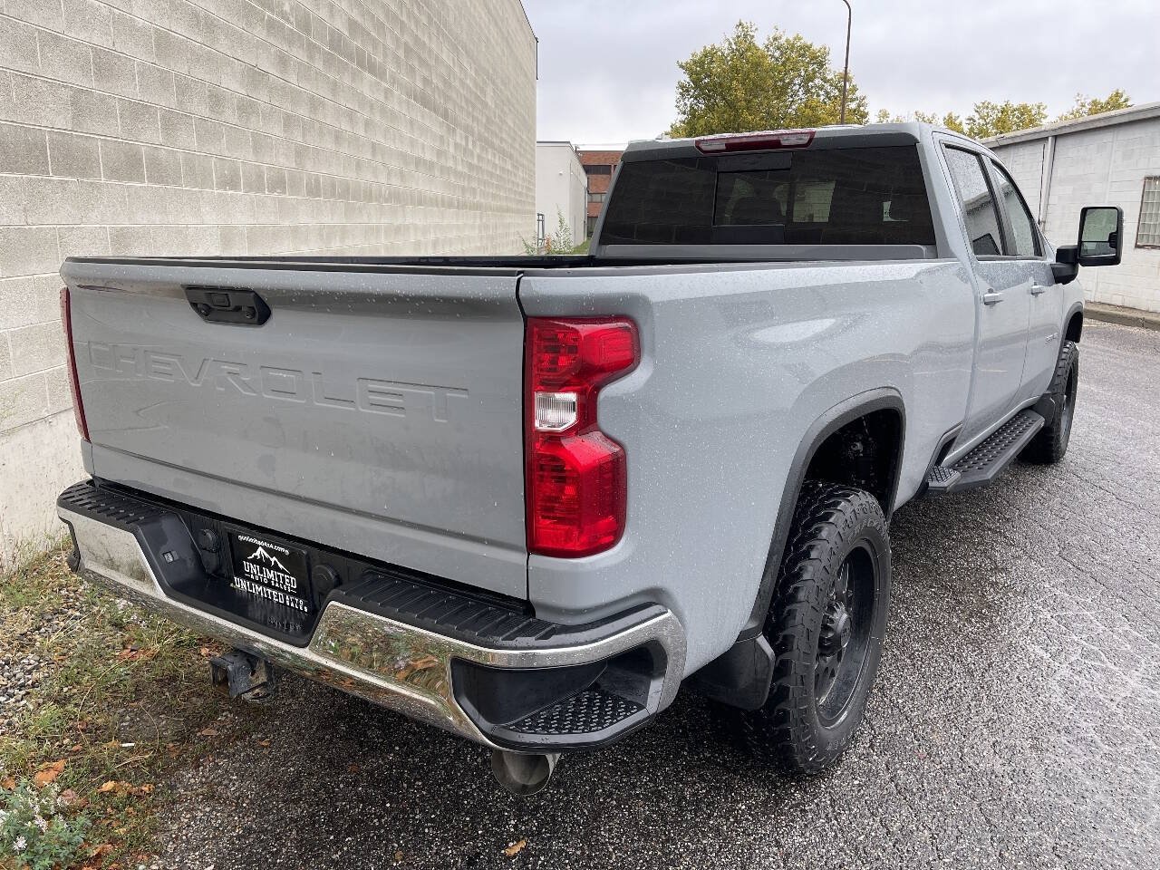 Used 2024 Chevrolet Silverado 3500 LT w/ Convenience Package AWD/4WD image 6