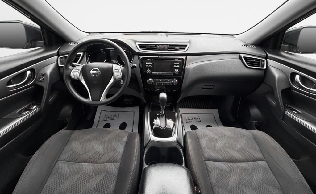 Used 2016 Nissan Rogue S AWD/4WD image 16