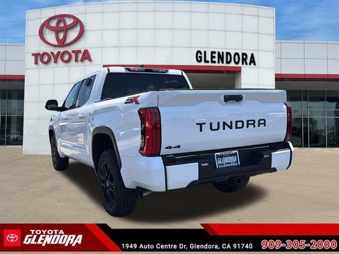 New 2026 Toyota Tundra SR5 AWD/4WD image 8