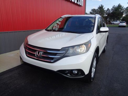 Used 2013 Honda CR-V EX-L image 1