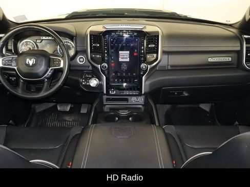 Used 2021 RAM 1500 Laramie AWD/4WD image 13