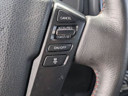 Used 2024 Nissan Titan PRO-4X w/ Pro-4x Convenience Package AWD/4WD image 23