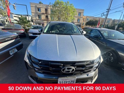 Used 2025 Hyundai Tucson SEL AWD/4WD image 2
