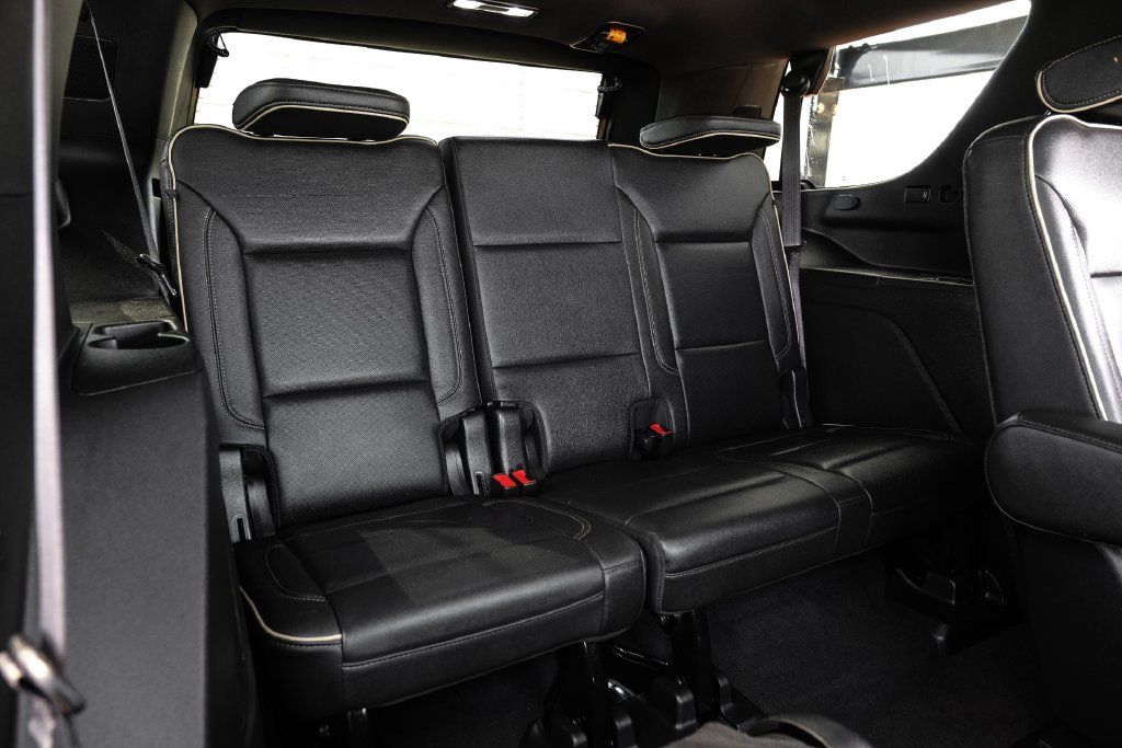 Used 2021 GMC Yukon SLT w/ SLT Premium Package RWD image 44