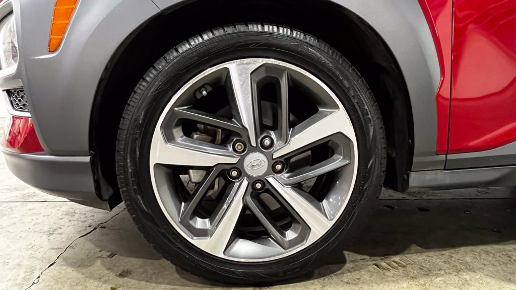 Used 2021 Hyundai Kona Limited w/ Cargo Package AWD/4WD image 13