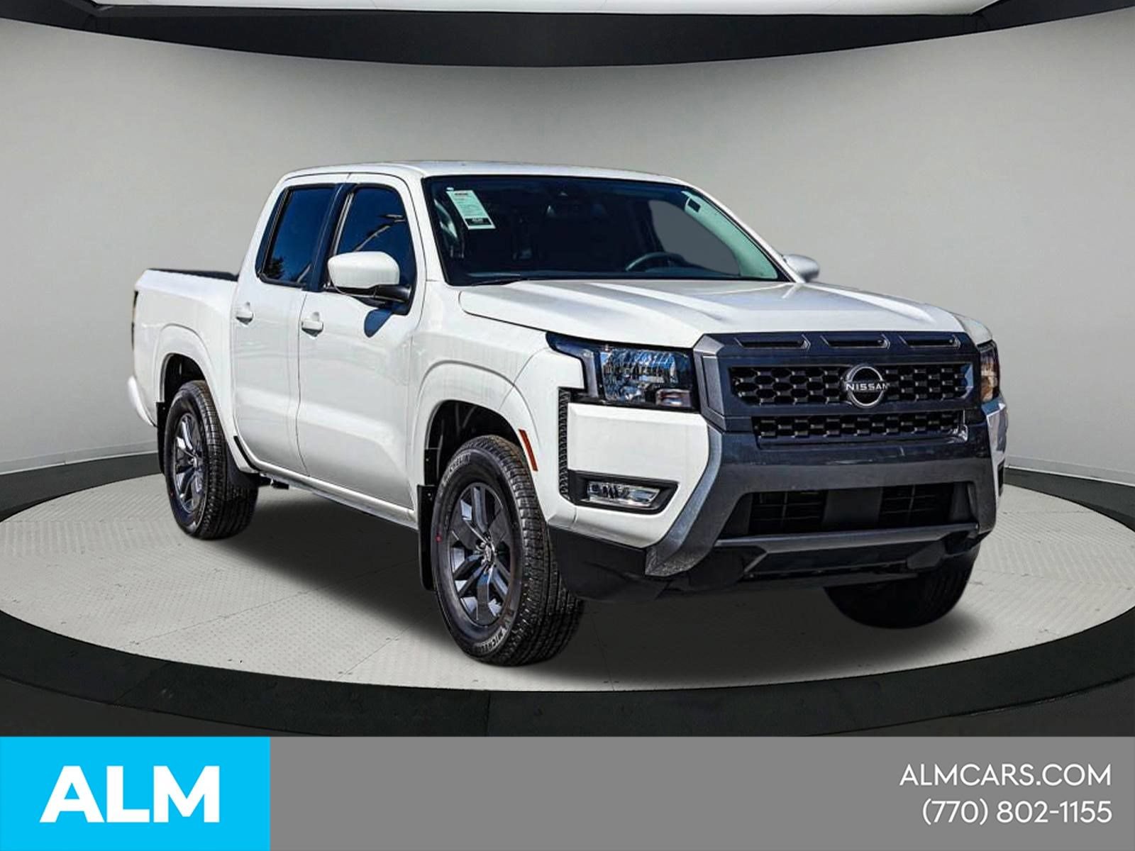 Certified 2025 Nissan Frontier SV w/ SV Convenience Package RWD image 5