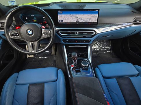 Used 2023 BMW M3 Competition w/ M Carbon Exterior Package image 19