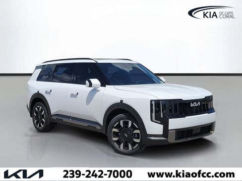 New 2027 Kia Telluride S AWD/4WD image 1