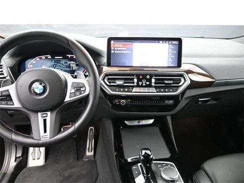 Used 2023 BMW X3 M40i w/ Premium Package image 12