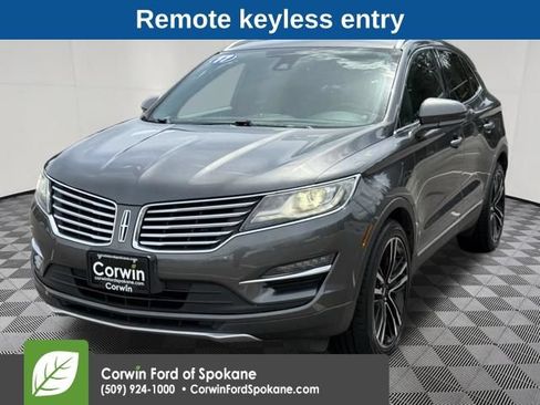 Used 2017 Lincoln MKC Reserve w/ Canadian Touring Package AWD/4WD image 5