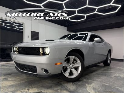 Used 2023 Dodge Challenger SXT