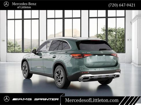 New 2026 Mercedes-Benz GLC 300 4MATIC image 28