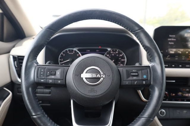 Used 2023 Nissan Rogue SL w/ SL Premium Package AWD/4WD image 17