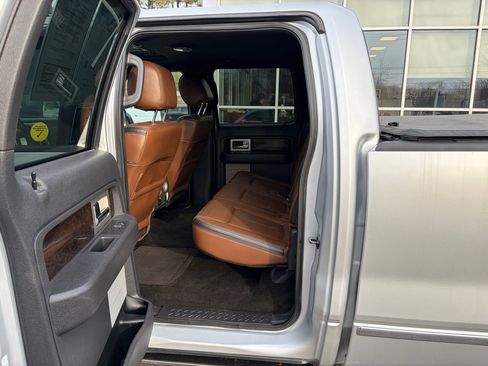 Used 2014 Ford F150 Platinum image 39